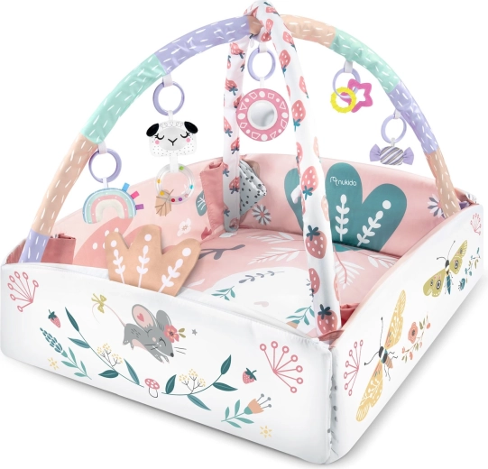 Morbida, lavabile e double-face