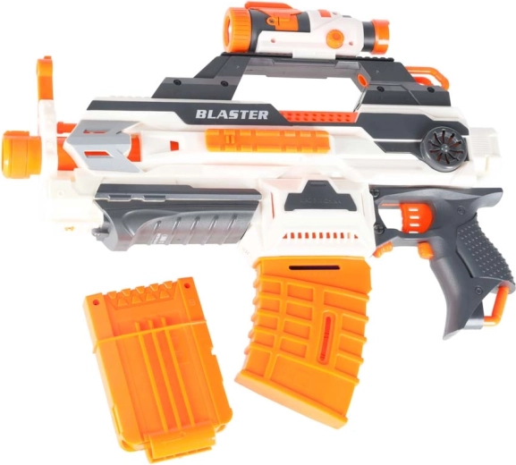 Caricatori rapidi e 30 dardi