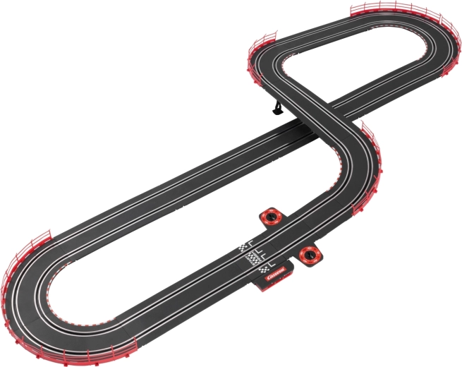 Circuito lungo 4,3 m con contagiri