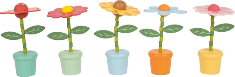 Colorata decorazione per la cameretta