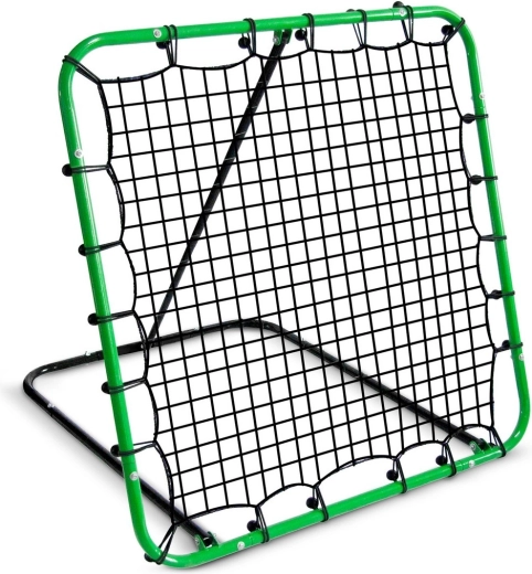 Rete di rimbalzo da allenamento Neo-Sport (rebounder) 100 × 100 cm