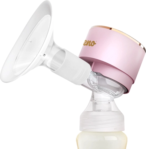 Collegamento facile ai tiralatte NENO