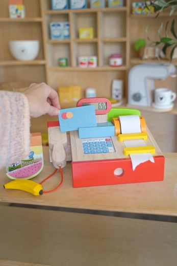 Scanner e pagamento con carta come in negozio