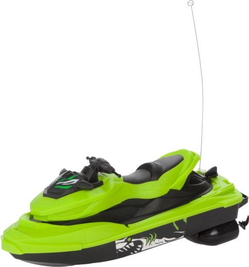 Guida veloce e maneggevole sull’acqua