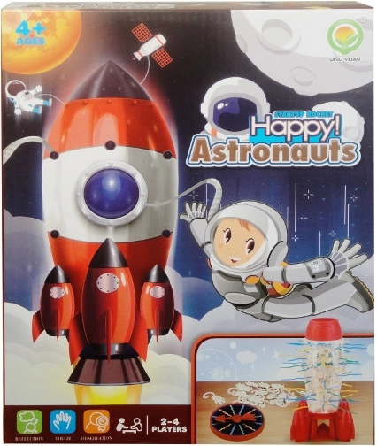 Gioco di destrezza Astronauta che Cade