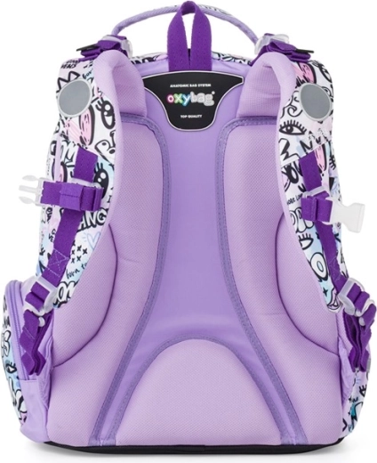 Schienale ergonomico e trasporto confortevole