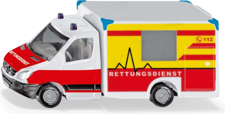 Ambulanza Siku Mercedes-Benz Sprinter