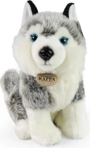 Husky di peluche 30 cm Eco-friendly