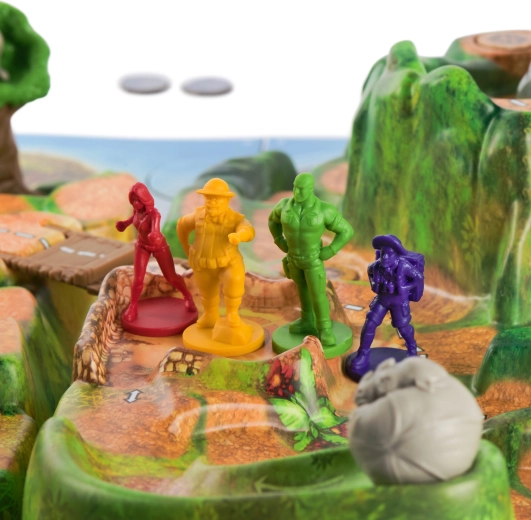 Cooperazione e partita veloce per tutta la famiglia