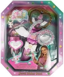 JewelPet infilaperline per creare braccialetti e collane