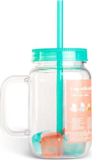 Bevanda piacevolmente fresca più a lungo