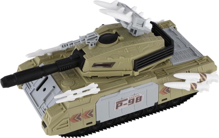 Lavorazione dettagliata e elementi realistici