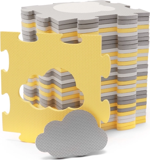 Superficie sicura e confortevole per i primi passi