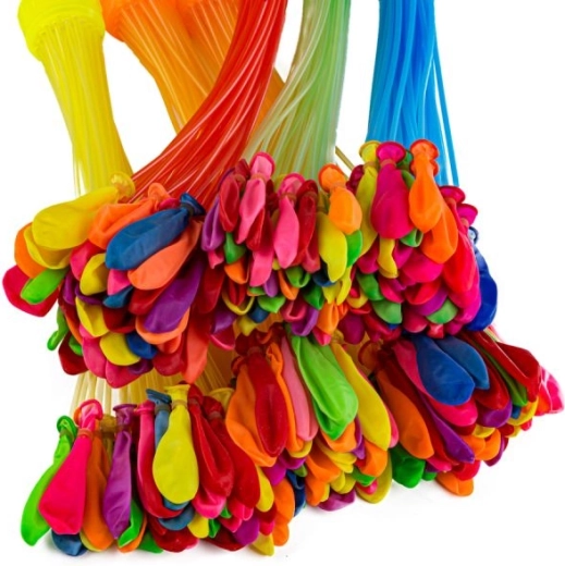 Mix colorato per battaglie d’acqua estive