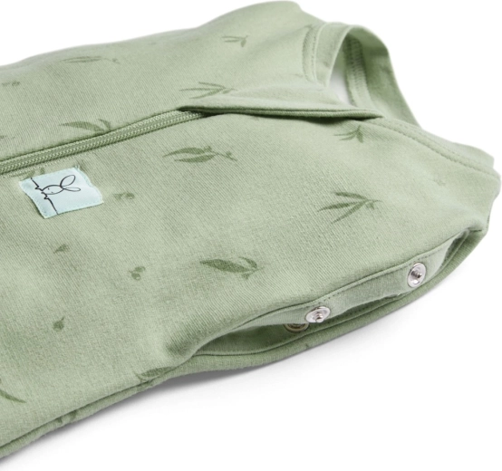 2 in 1: da swaddle a braccia libere