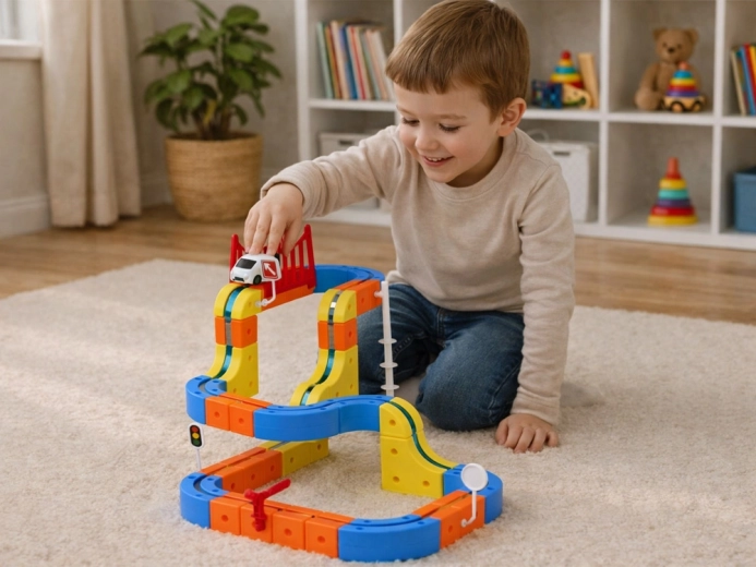 Ricarica USB e montaggio a parete con ventose