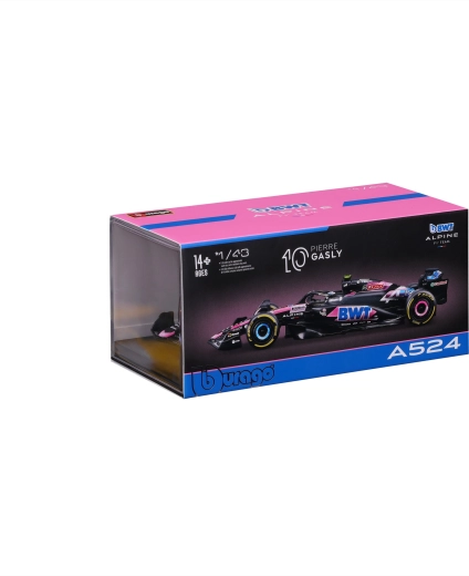 Confezione regalo con finestra