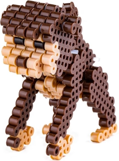 Scimmietta 3D finita come creazione originale