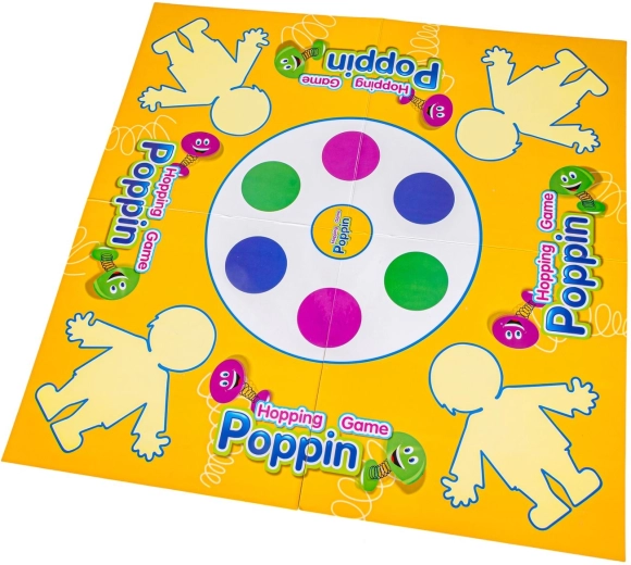 Grande tabellone per il gioco in famiglia