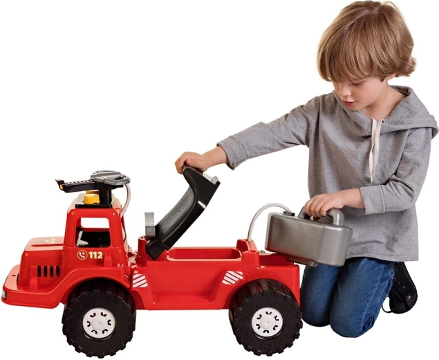 Vano portaoggetti sotto il sedile