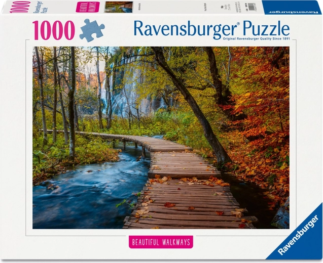 1.000 pezzi per gli amanti dei puzzle