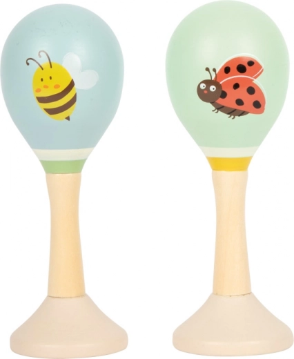 Suono di scuotimento delicato e piacevole