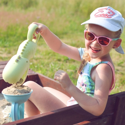 Ergonomica per le piccole manine