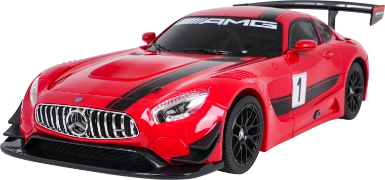 Dettagliata configurazione da corsa