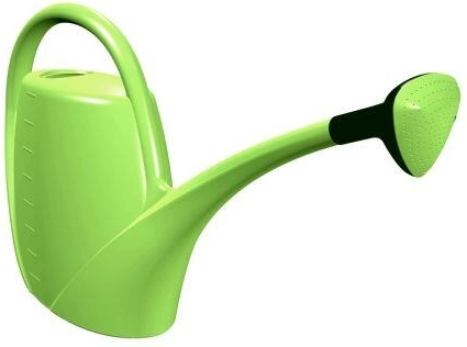 Annaffiatoio 13,5 l con rosetta – lime