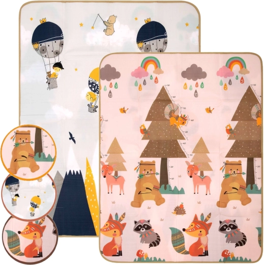 Design bifacciale per esplorazioni senza fine