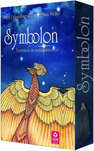 Carte Symbolon pocket (GB) - 1 pezzo