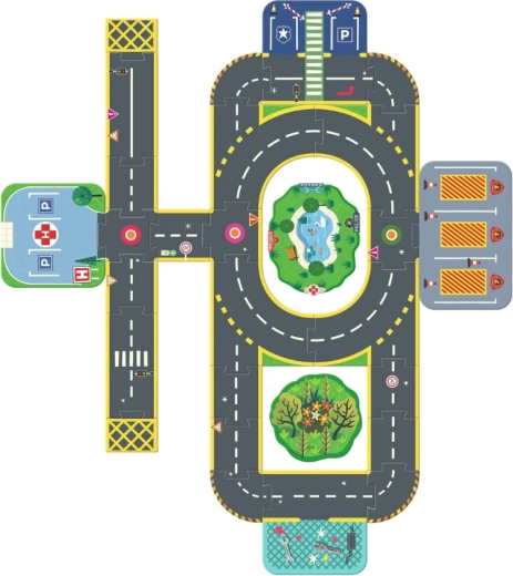 Strade modulari per combinazioni infinite