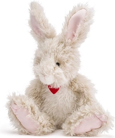 Woodyland Lumpin coniglietto di peluche Carlo 40 cm