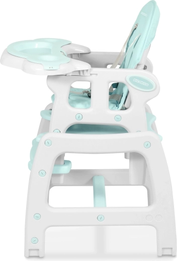 Pulizia senza sforzo con vassoio doppio