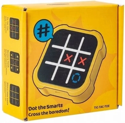 Tris (Tic Tac Toe)