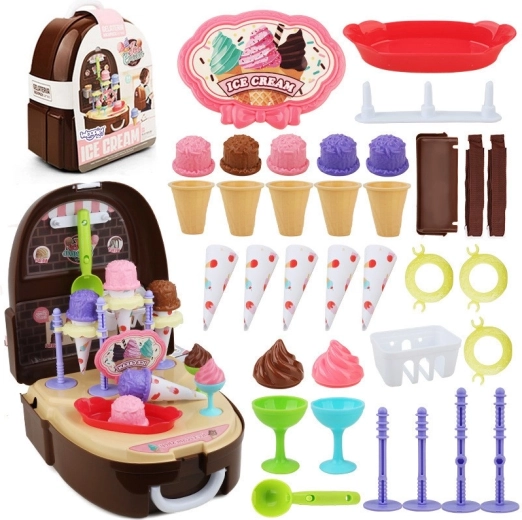 36 accessori per un gioco creativo