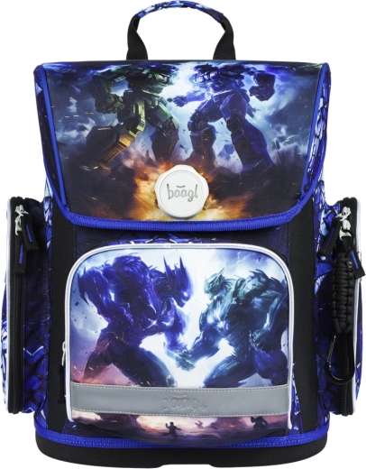 Cartella ergonomica con sistema regolabile