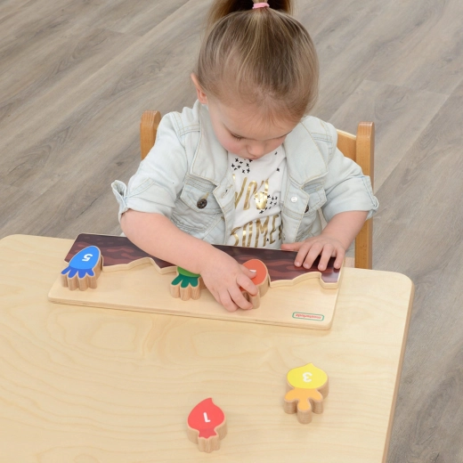 Supporto alla motricità fine e alla logica