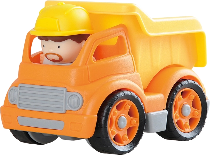 Camion ribaltabile Playgo 13 cm