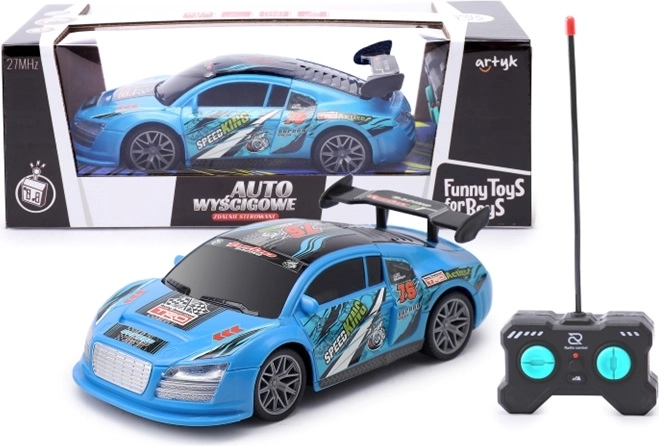 Auto da corsa radiocomandata ToysForBoys