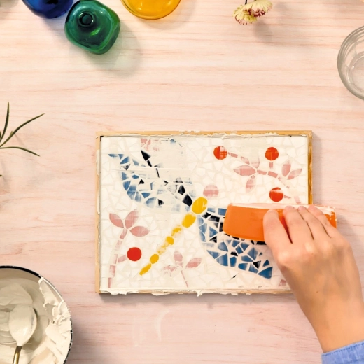 Fughe pulite e finitura professionale