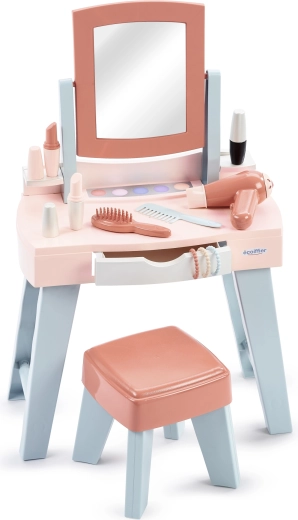 Tavolino con seduta per un gioco confortevole