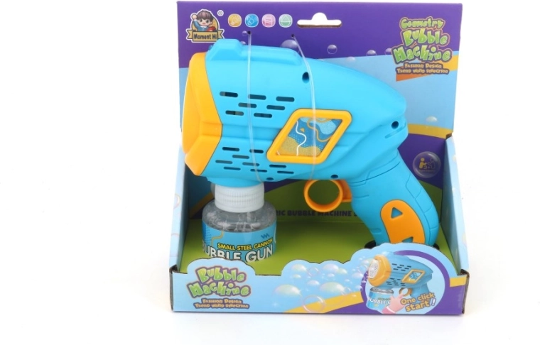 Pistola sparabolle