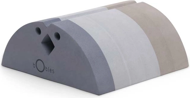 bObles Pulcino Cloudy Blue – giocattolo di equilibrio e sensoriale per il movimento