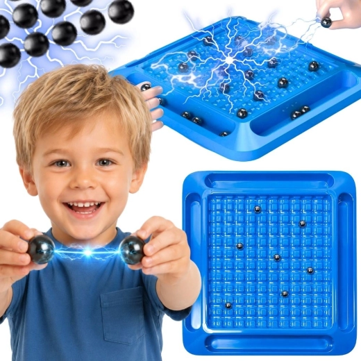 Gioco magnetico Woopie con palline