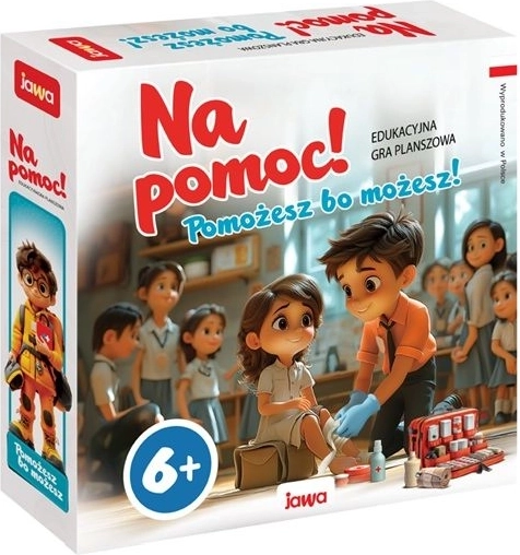 Aiuto! Puoi, perché puoi! – gioco da tavolo