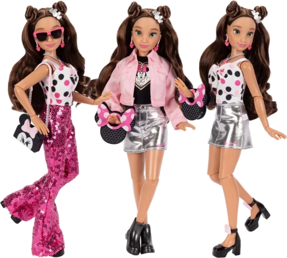 Accessori a tema in stile MINNIE MOUSE