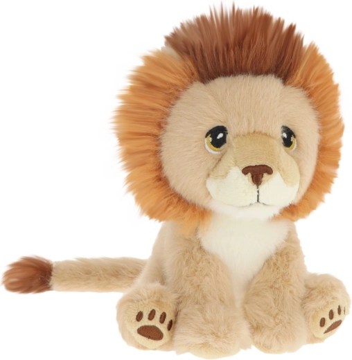 Keel Toys Keeleco leone – peluche eco 14 cm
