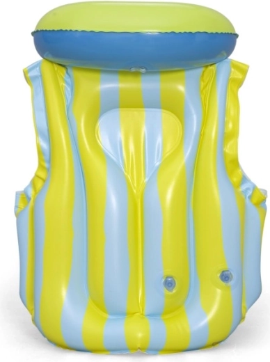 Più camere d’aria e vinile resistente