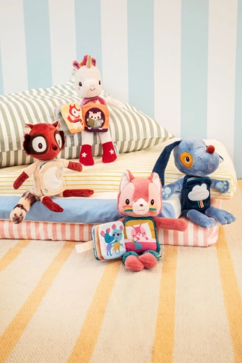 Peluche ideale per il lettino e per i viaggi